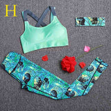 Yoga Fitness Sports Sets