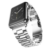 Stainless Steel Bracelet Buckle Strap