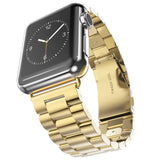 Stainless Steel Bracelet Buckle Strap