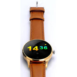 Round Screen Support Sport Heart Rate Monitor Bluetooth Smart Watch