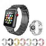 Luxury Stainless Steel  Strap for apple watch