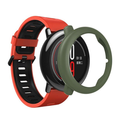 High quality Fashion Slim Frame  Protect Shell For Smart Watch