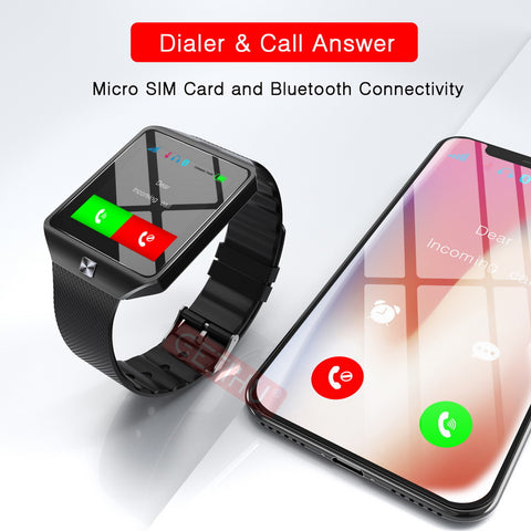 Digital Camera Smartwatch