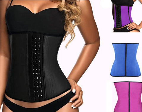 100% Latex Waist Trainer