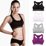 Sexy women fitness bra