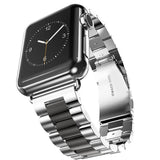 Stainless Steel Bracelet Buckle Strap