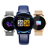 Stainless Steel Waterproof Wearable Device Smartwatch