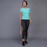 Running Fitness Shirts +Pants  Sports Suit