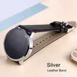 Stainless Steel Waterproof Wearable Device Smartwatch