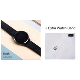 Stainless Steel Waterproof Wearable Device Smartwatch