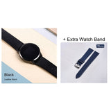 Stainless Steel Waterproof Wearable Device Smartwatch