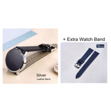 Stainless Steel Waterproof Wearable Device Smartwatch