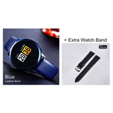 Stainless Steel Waterproof Wearable Device Smartwatch