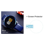 Stainless Steel Waterproof Wearable Device Smartwatch