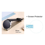 Stainless Steel Waterproof Wearable Device Smartwatch
