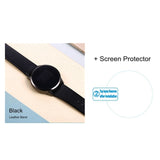 Stainless Steel Waterproof Wearable Device Smartwatch
