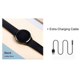 Stainless Steel Waterproof Wearable Device Smartwatch