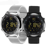 Bluetooth Sport Pedometer Waterproof Smart Watch