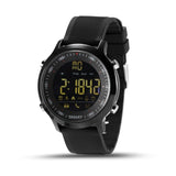 Bluetooth Sport Pedometer Waterproof Smart Watch