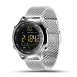 Bluetooth Sport Pedometer Waterproof Smart Watch