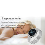 Sport Smart Watch Blood Pressure  Heart Rate Monitor
