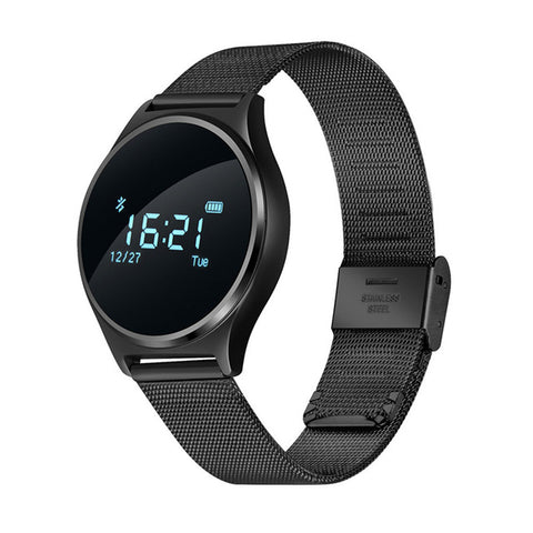 Sport Smart Watch Blood Pressure  Heart Rate Monitor