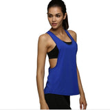 Summer Sexy Loose Gym Sport Vest